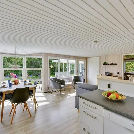 Anabella - 400m To The Fjord By Interhome * Skjern