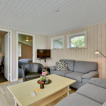 Anabella - 400m To The Fjord By Interhome Skjern