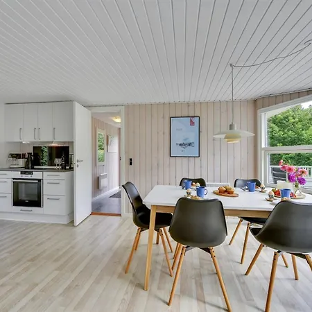 Nyaraló Anabella - 400m To The Fjord By Interhome *