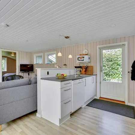 Nyaraló Anabella - 400m To The Fjord By Interhome Skjern