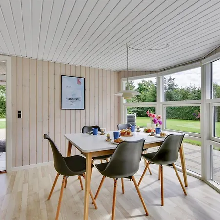 Anabella - 400m To The Fjord By Interhome Nyaraló Skjern