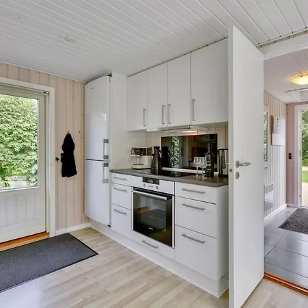 Anabella - 400m To The Fjord By Interhome Skjern