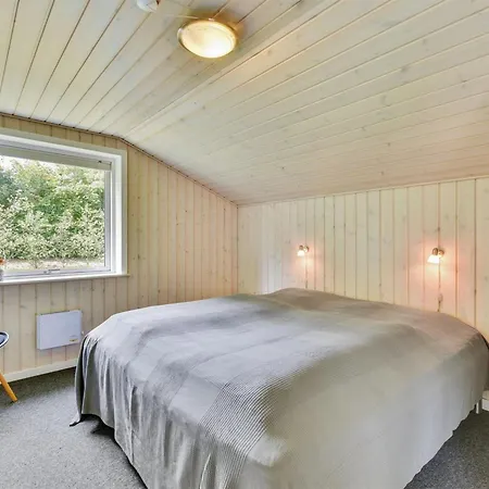 Nyaraló Anabella - 400m To The Fjord By Interhome