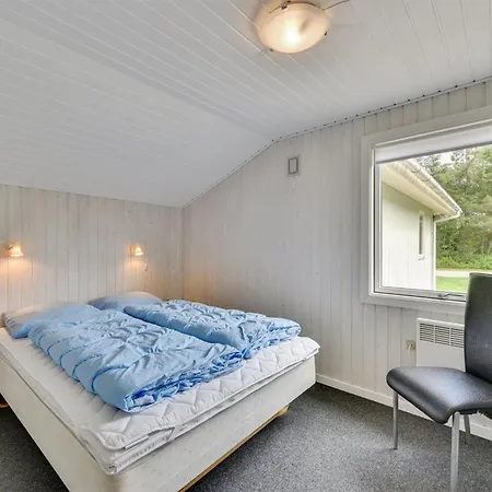 Nyaraló Anabella - 400m To The Fjord By Interhome Skjern