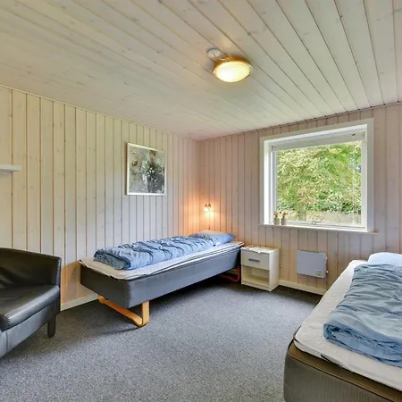 Nyaraló Anabella - 400m To The Fjord By Interhome *