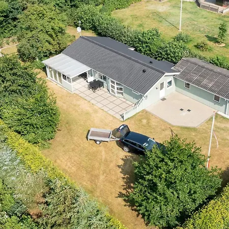 Anabella - 400m To The Fjord By Interhome *