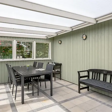Anabella - 400m To The Fjord By Interhome Nyaraló Skjern
