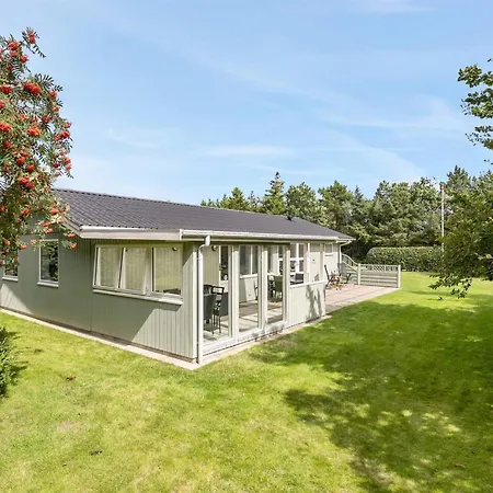 Anabella - 400m To The Fjord By Interhome * Skjern